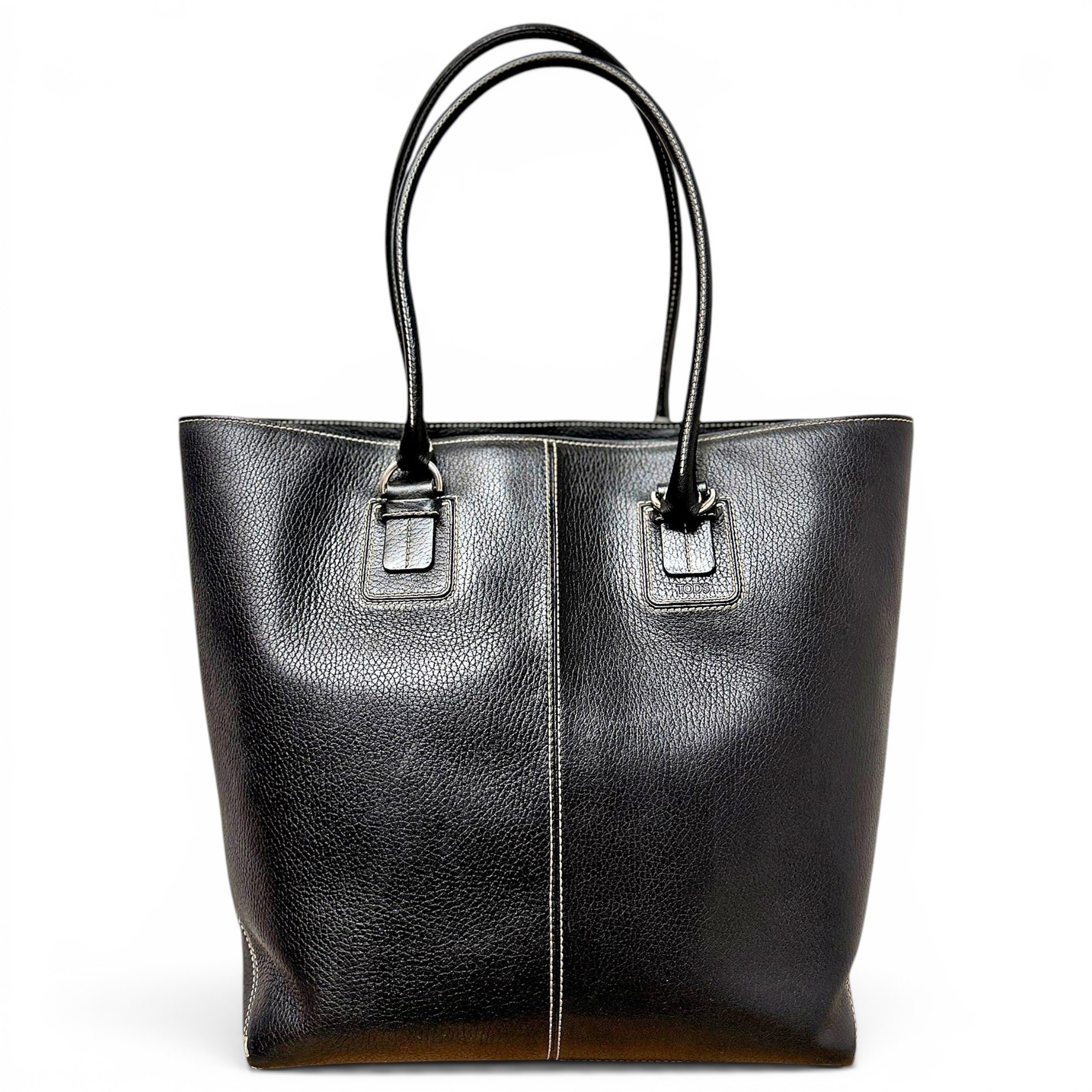 Tod's Leather tote