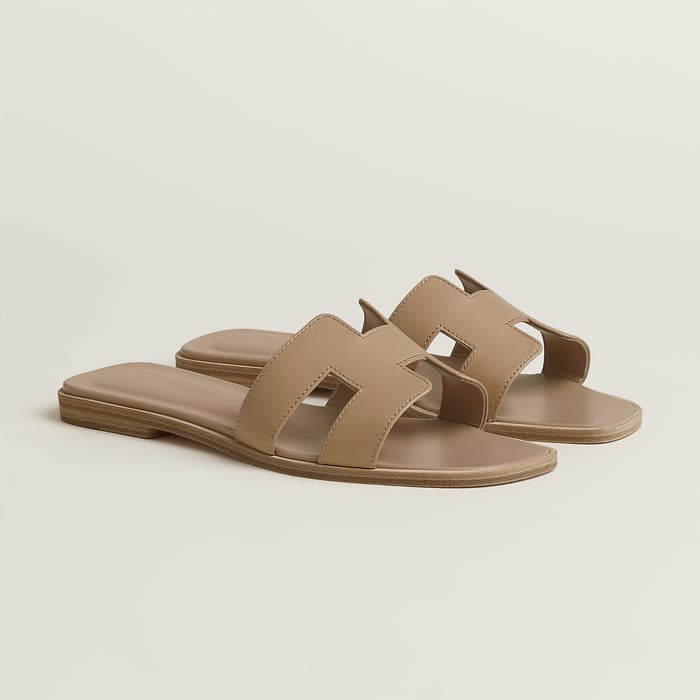 Camel Oran Sandal