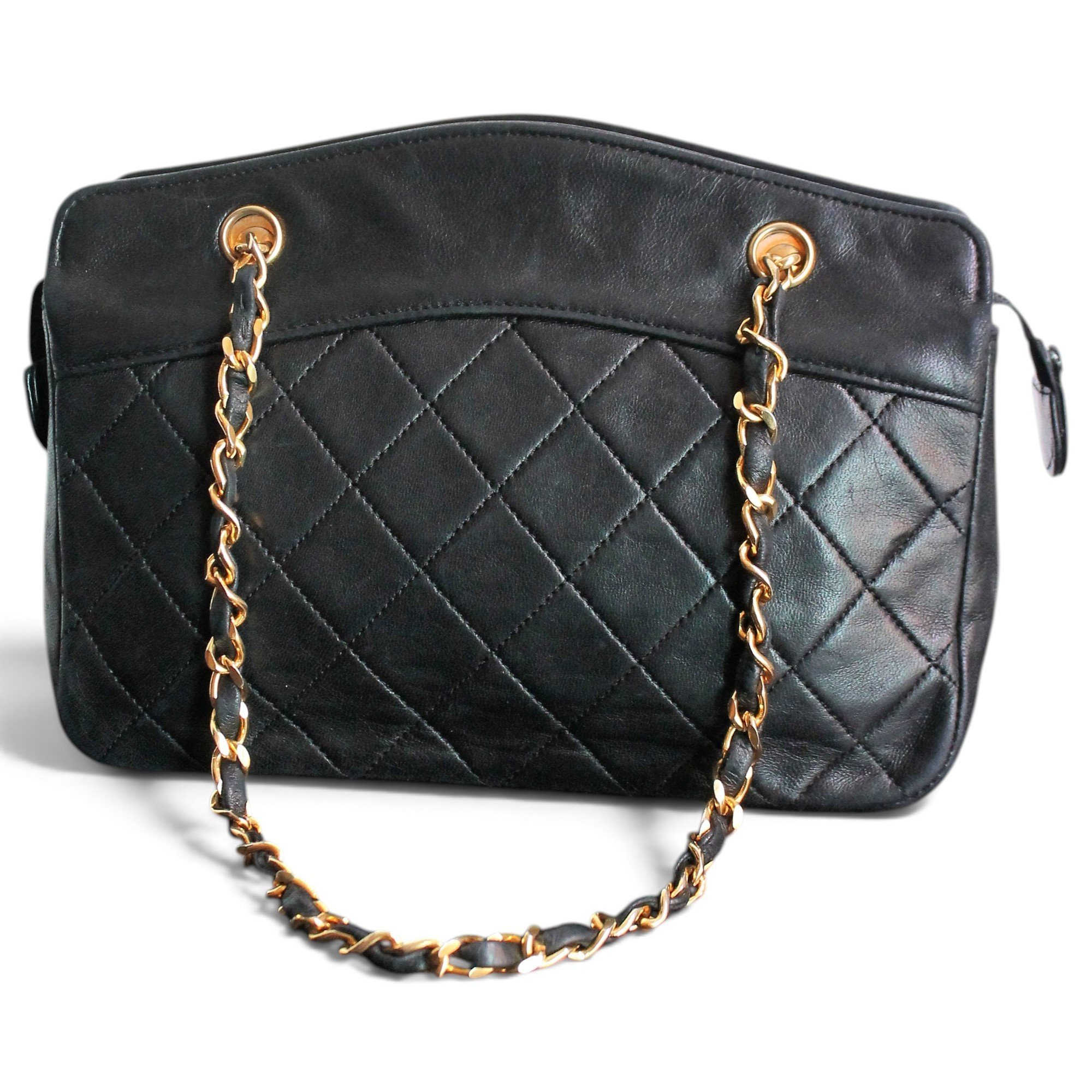 Timeless/Classique leather handbag