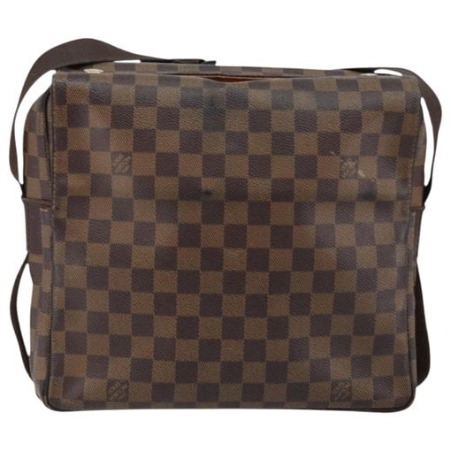 Naviglio leather handbag