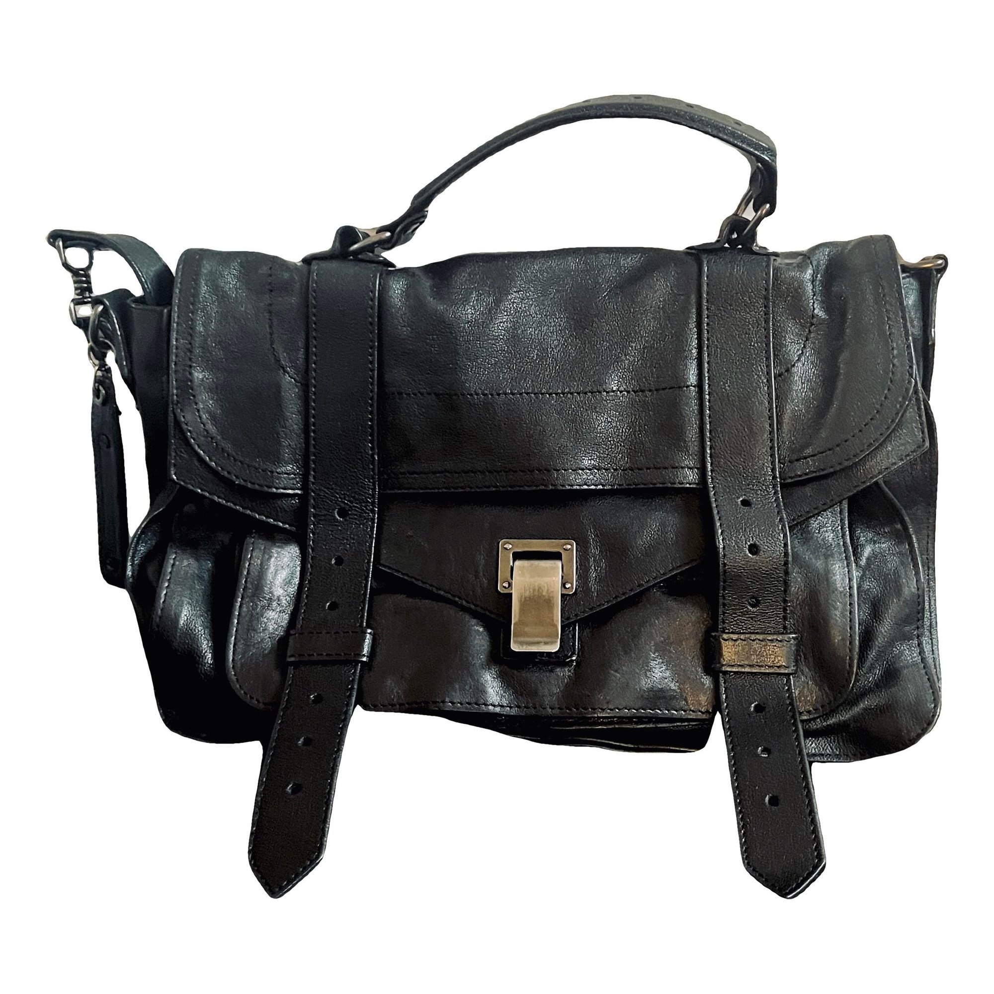 PS1 leather crossbody bag