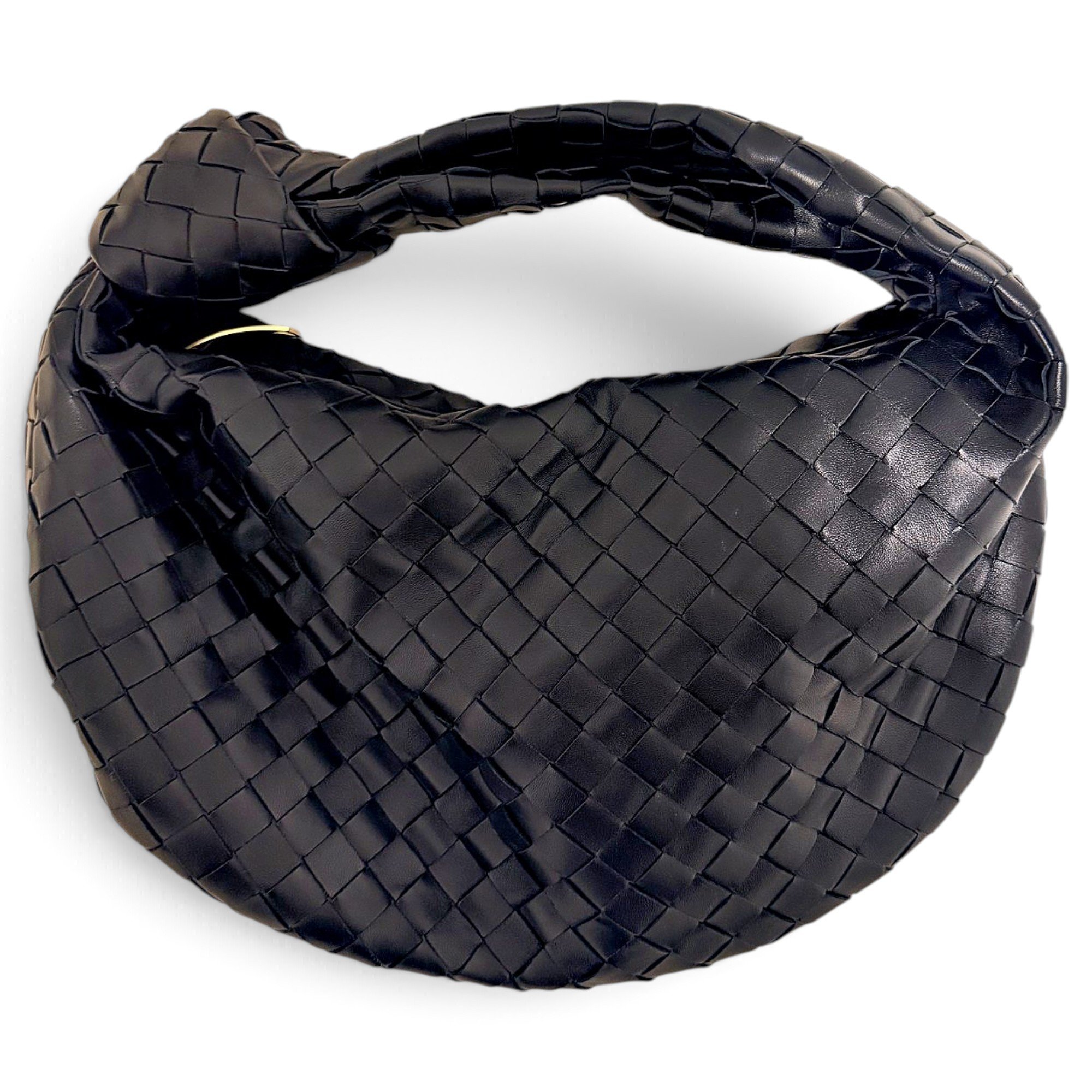 Jodie leather handbag