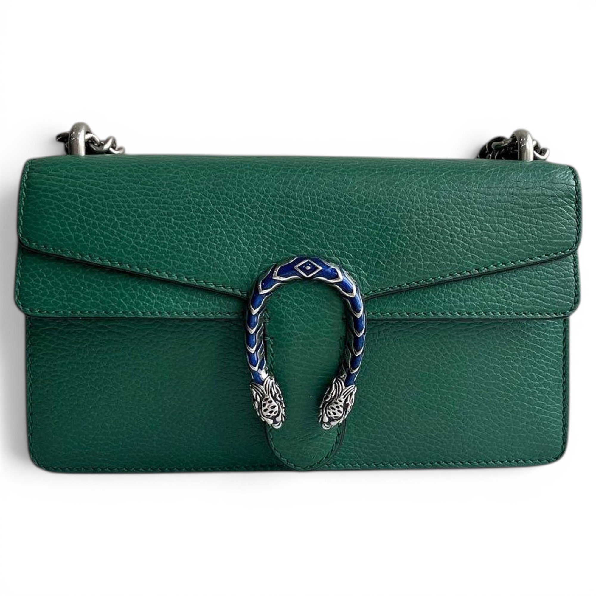 Dionysus leather handbag