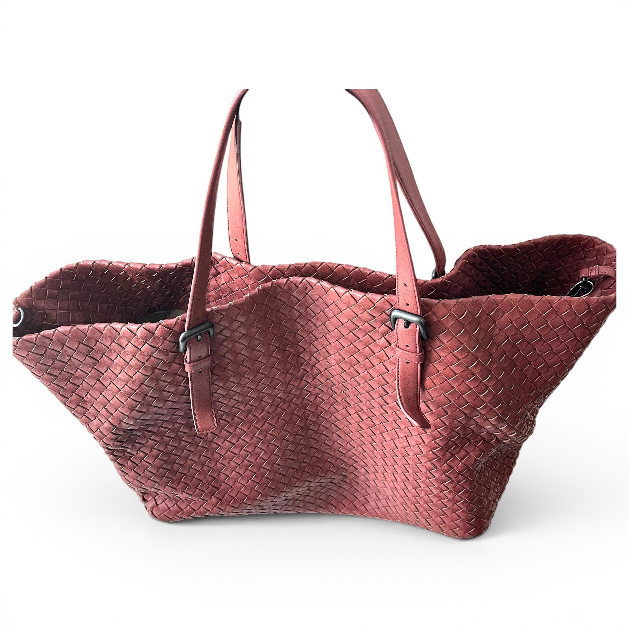 Fourre-Tout linen handbag