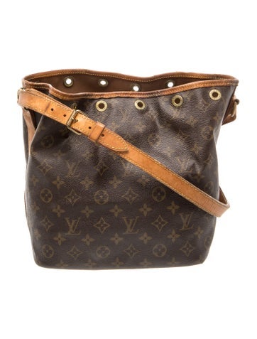 LV Monogram Noé Petit