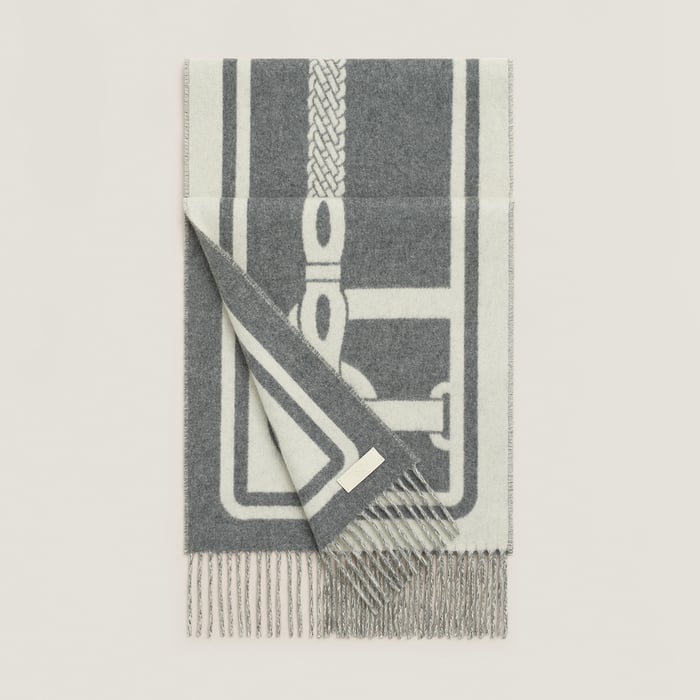 Petite Casaque Coaching Scarf