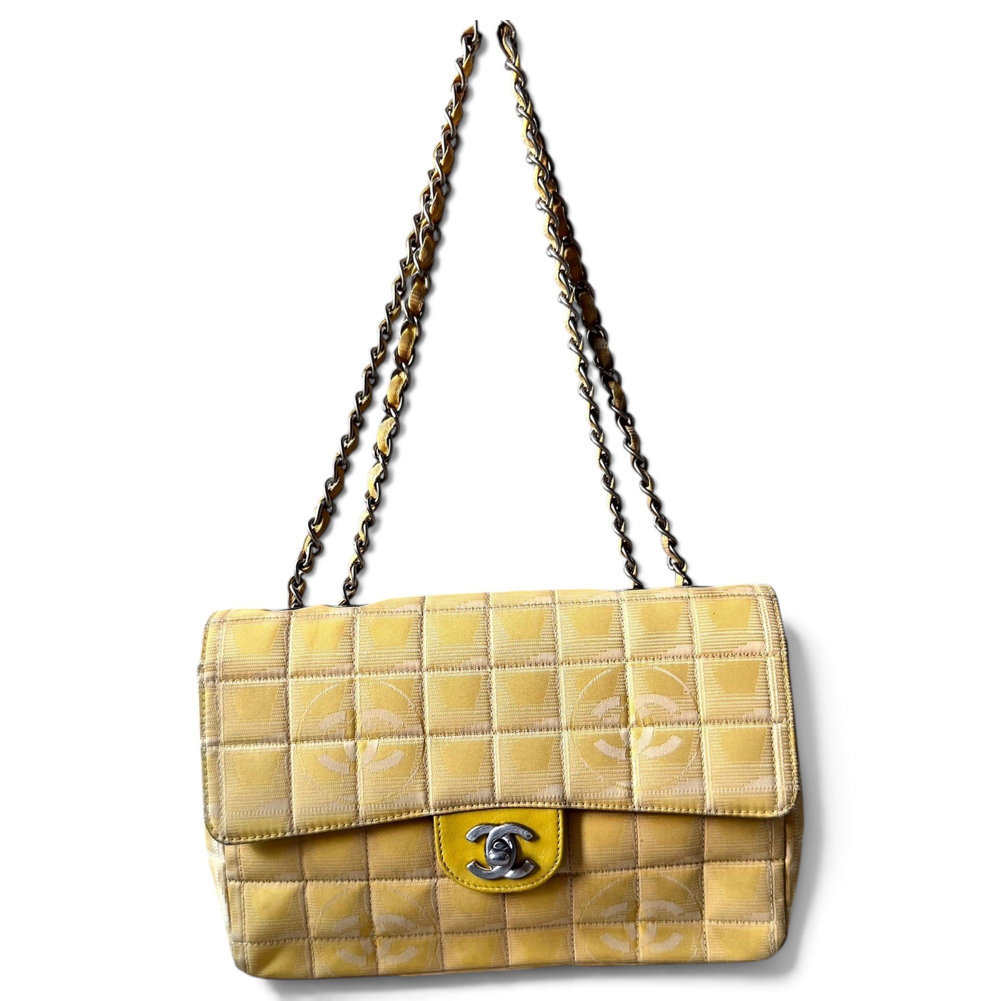 Timeless/Classique cloth crossbody bag