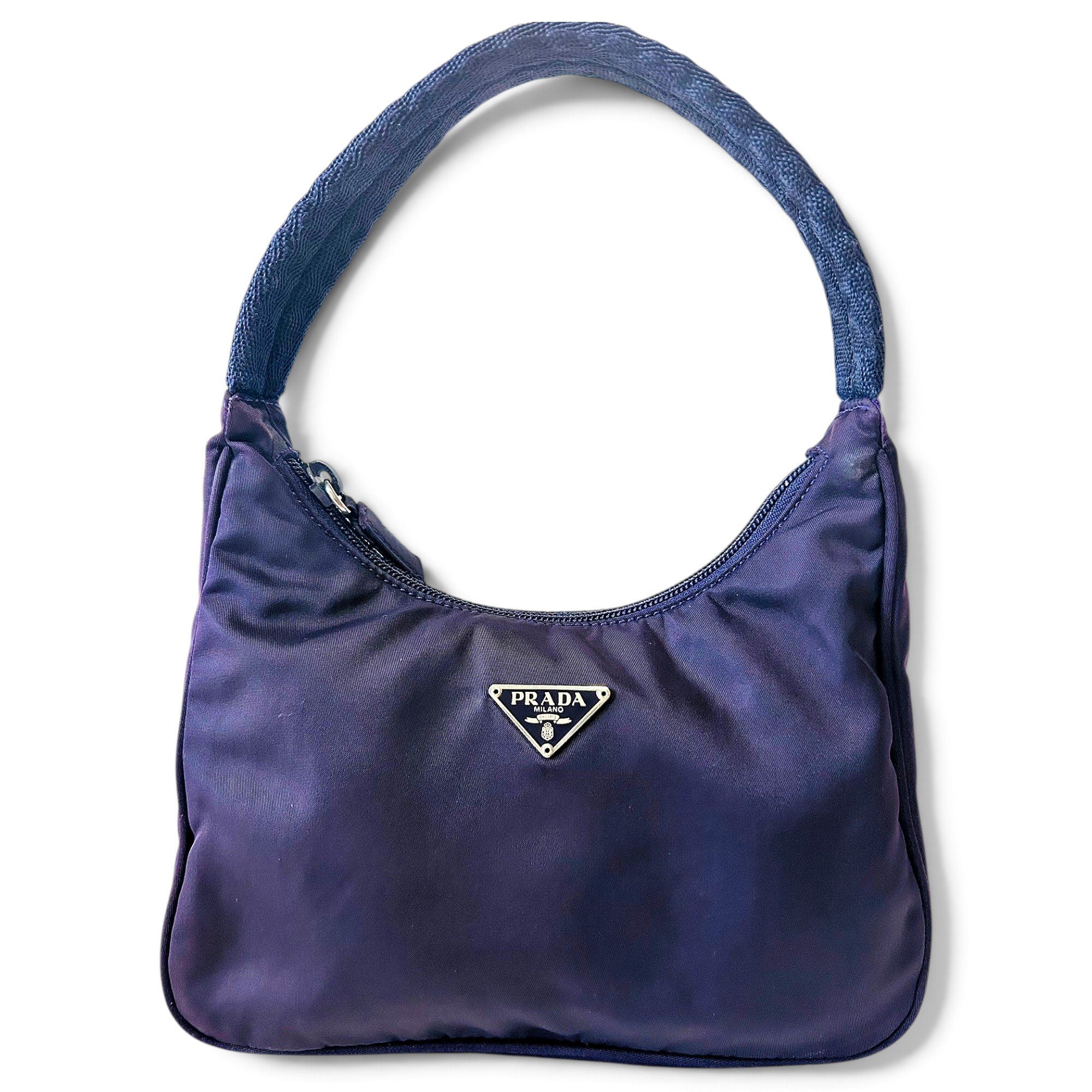 Re-Nylon handbag