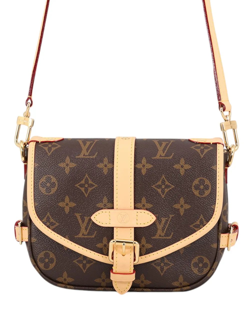 2021-2026 Monogram Saumur BB satchel