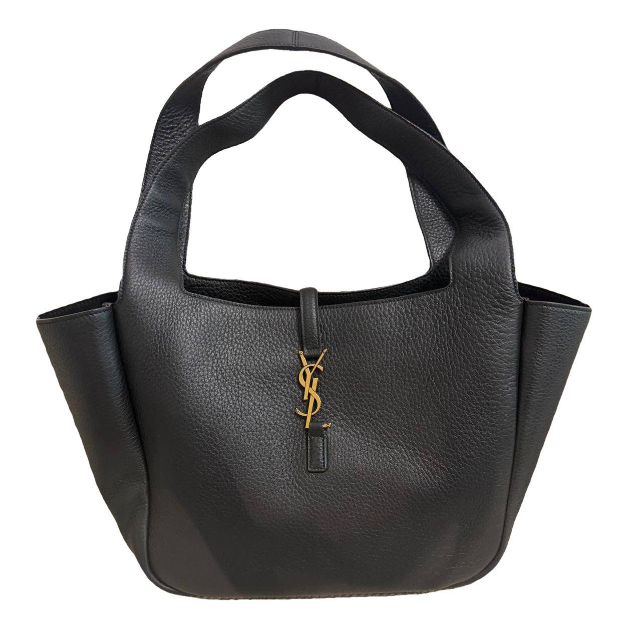 Le 5 à 7 leather handbag