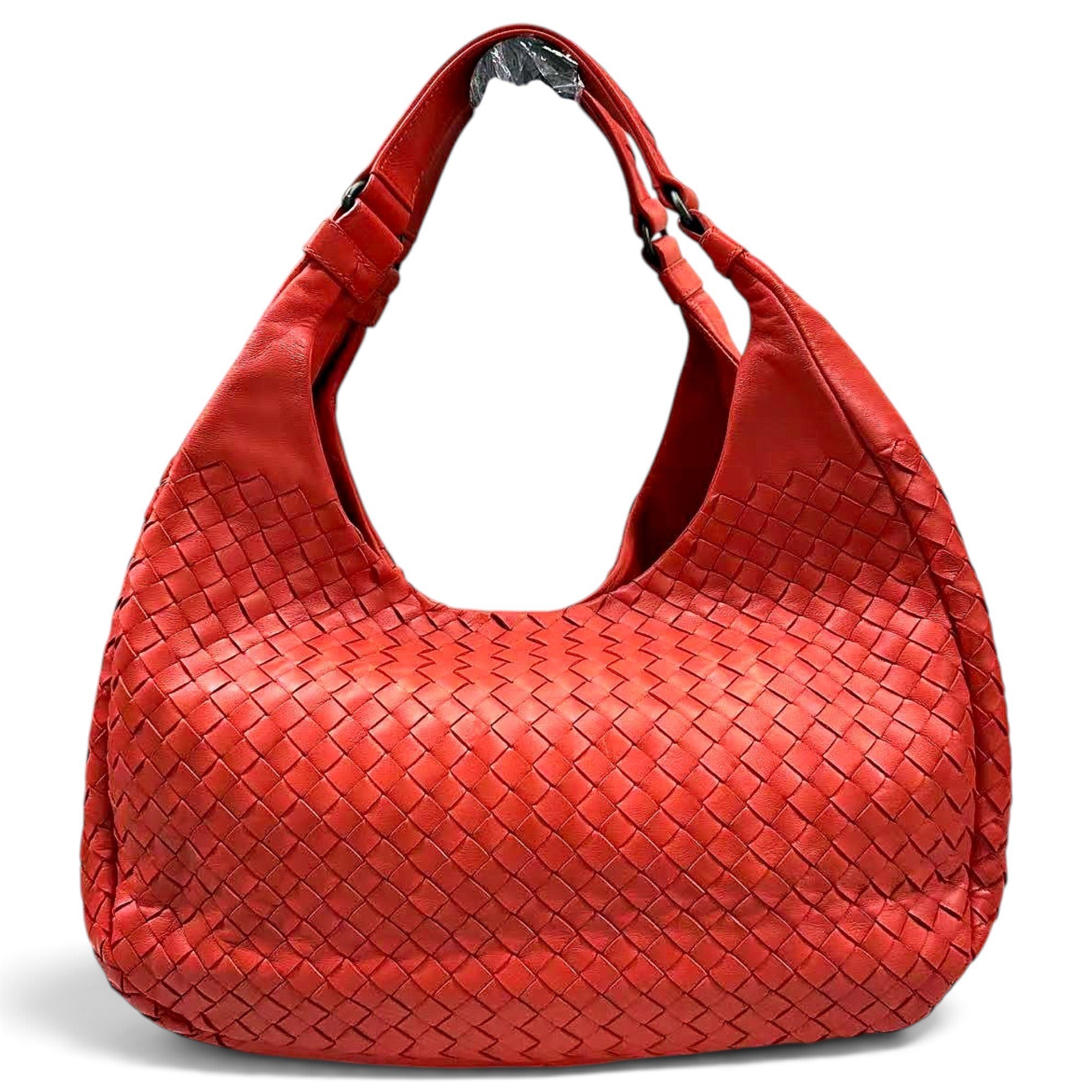 Campana leather handbag