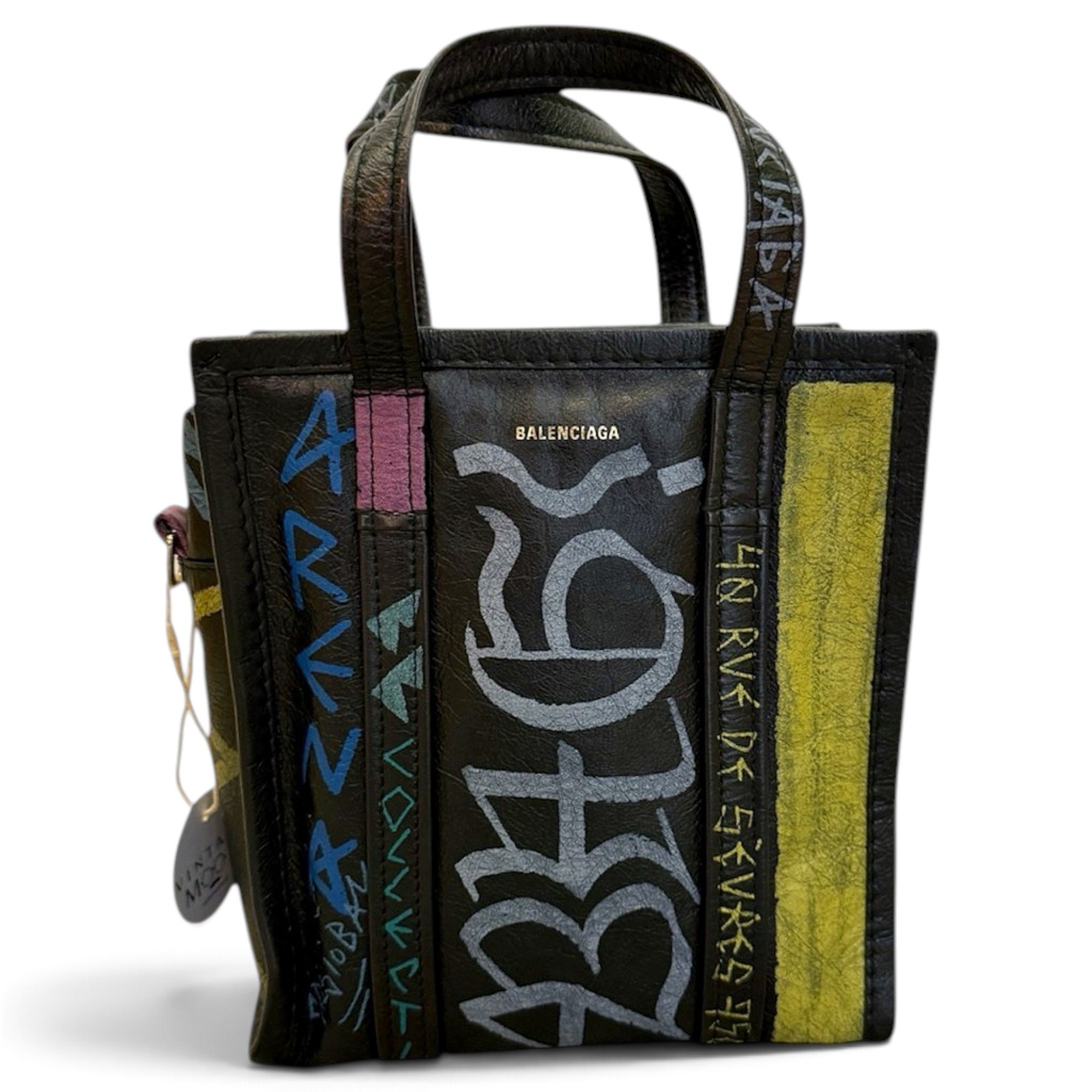Bazar Bag leather tote