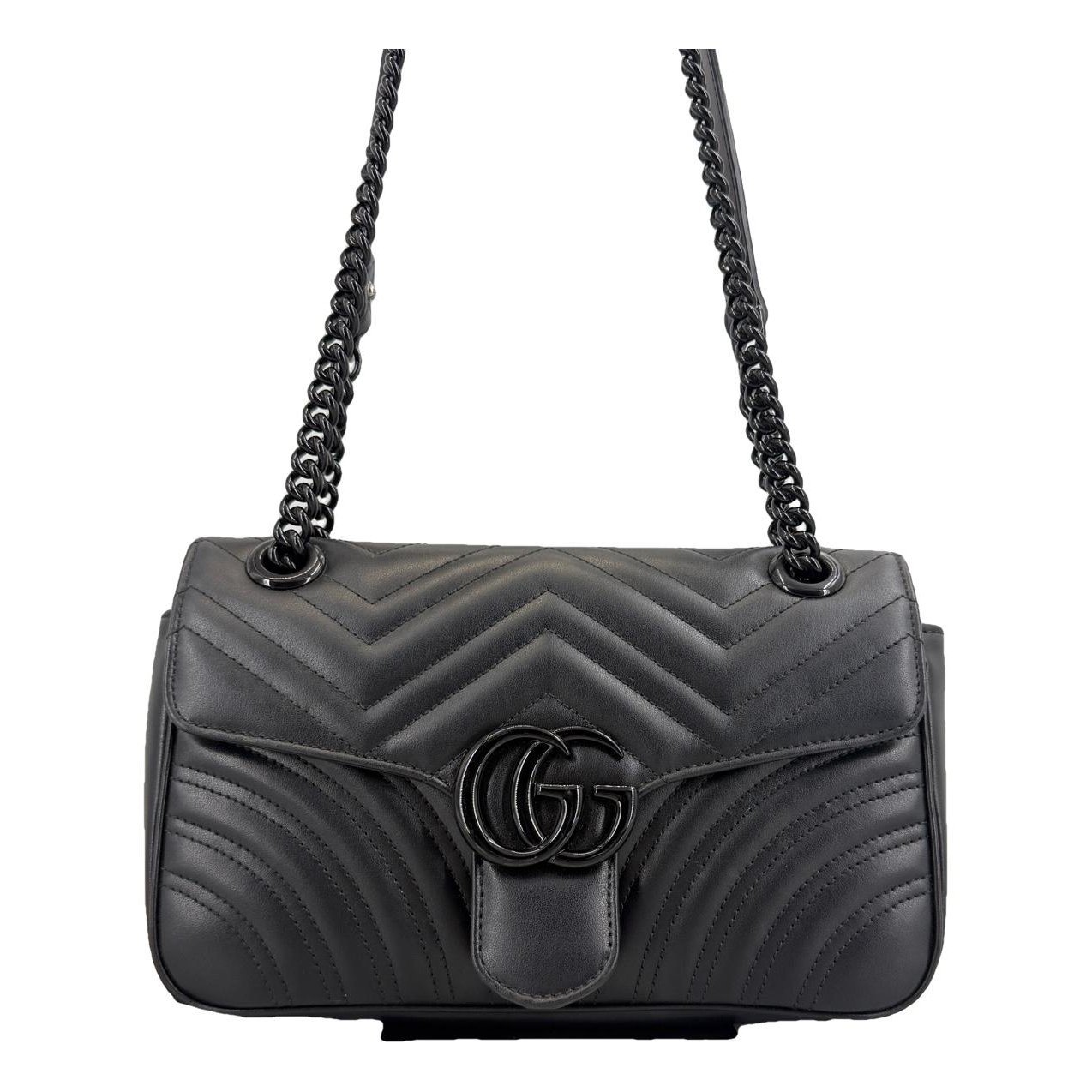 Marmont leather handbag