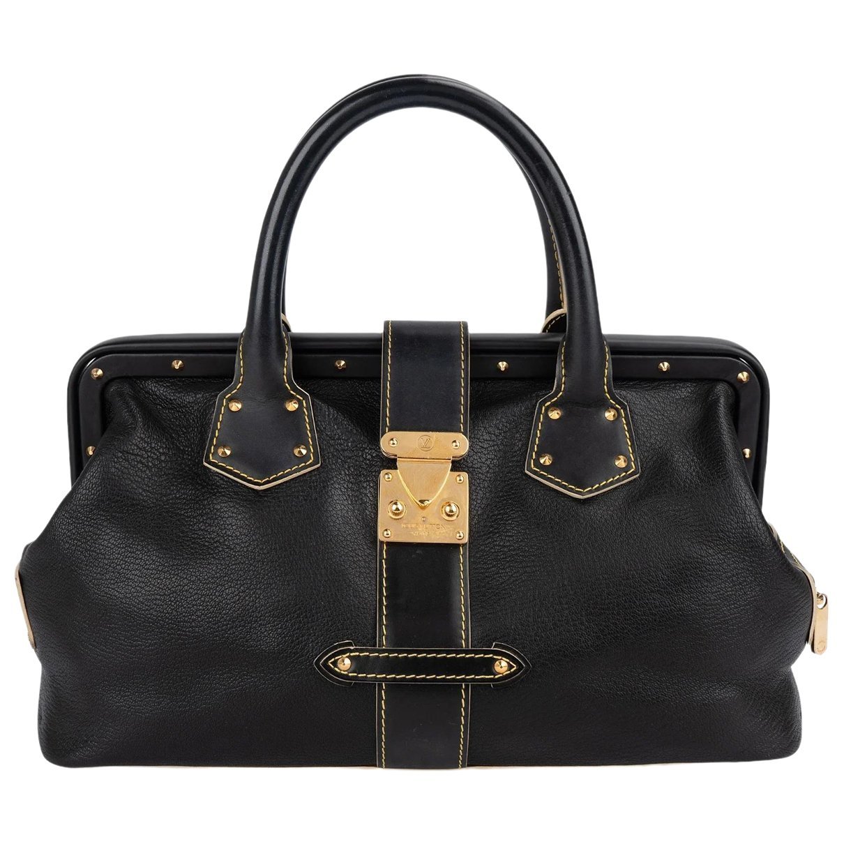 L'Ingénieux leather handbag