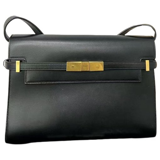 Manhattan leather handbag