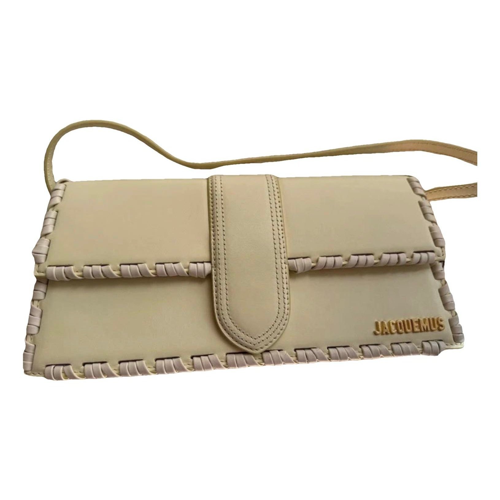 Bambimou leather handbag