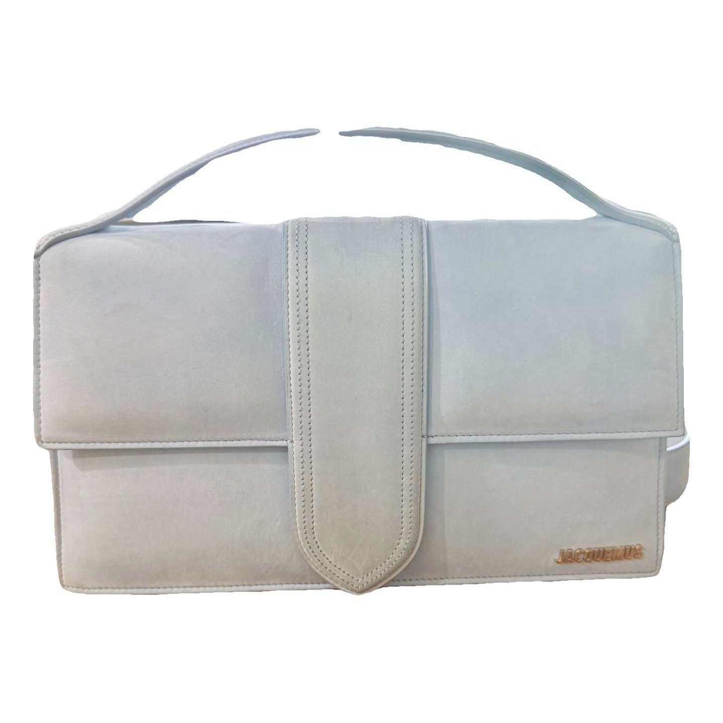 Le Bambino leather handbag