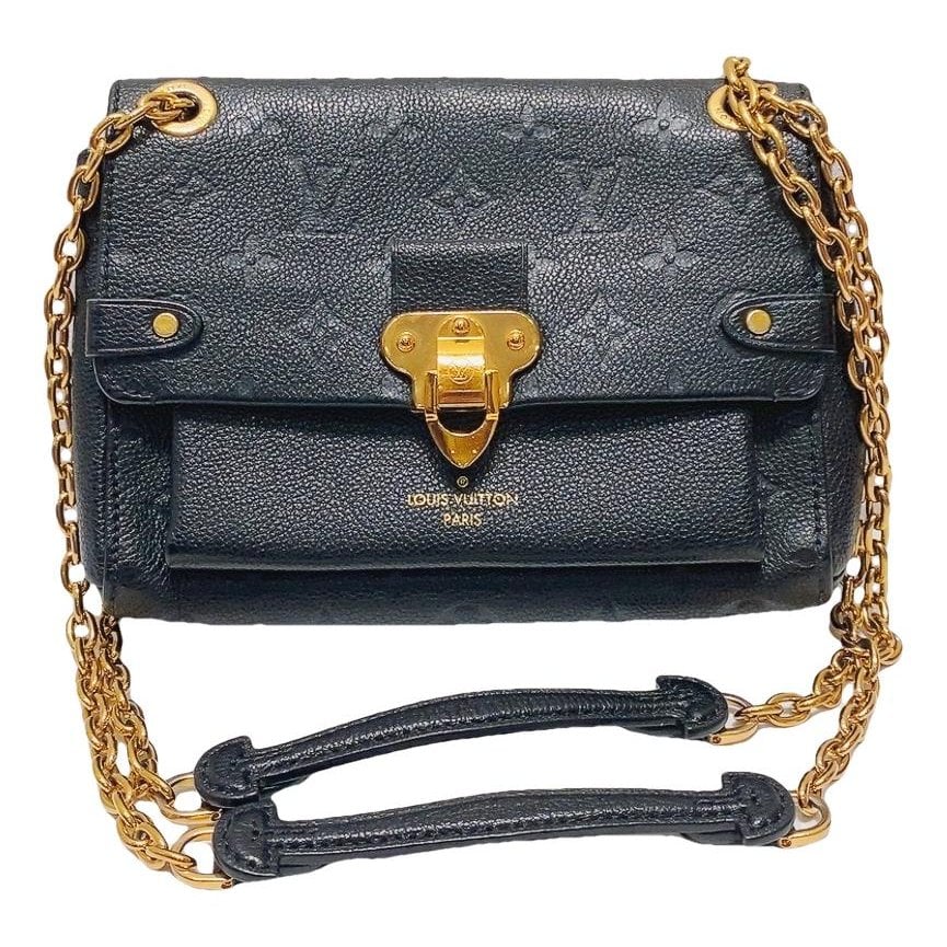 Vavin leather handbag