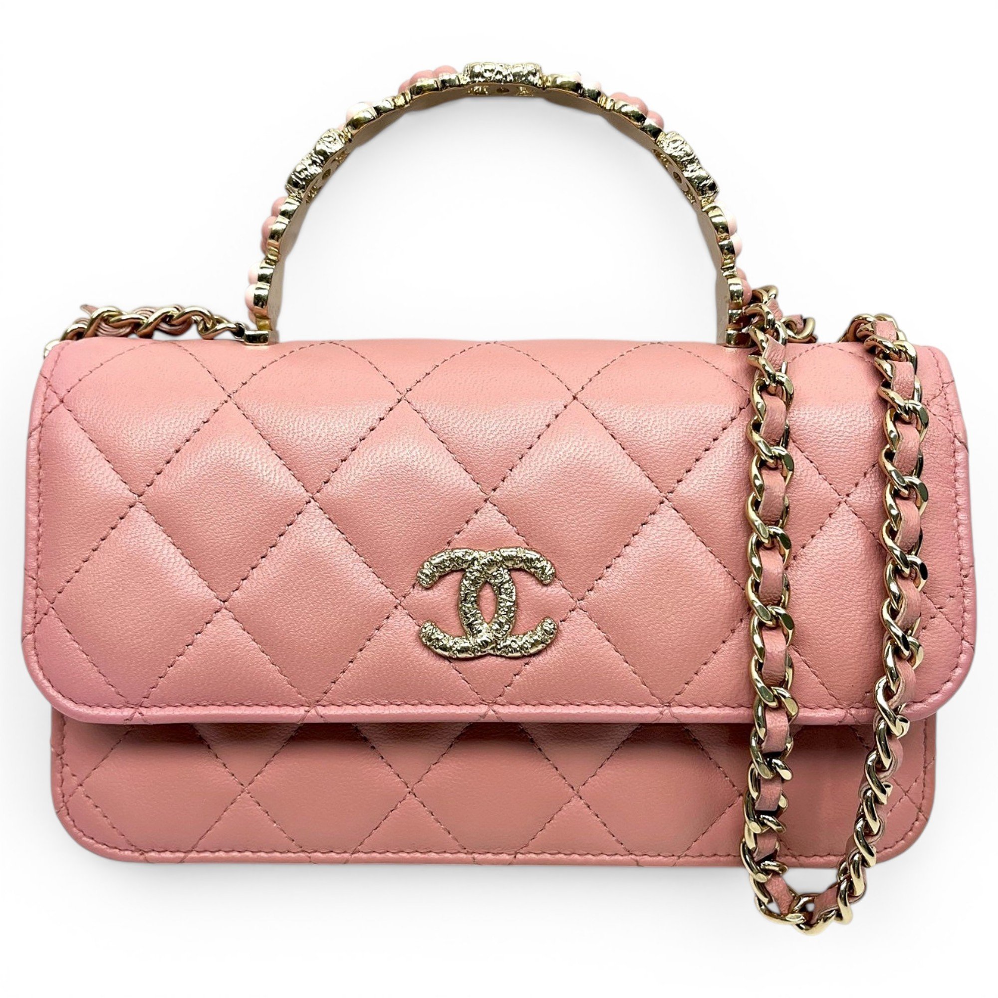Timeless/Classique leather crossbody bag