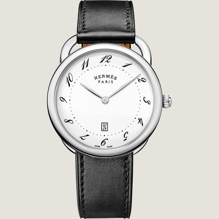 Sans Coloris Arceau Watch, 40 MM