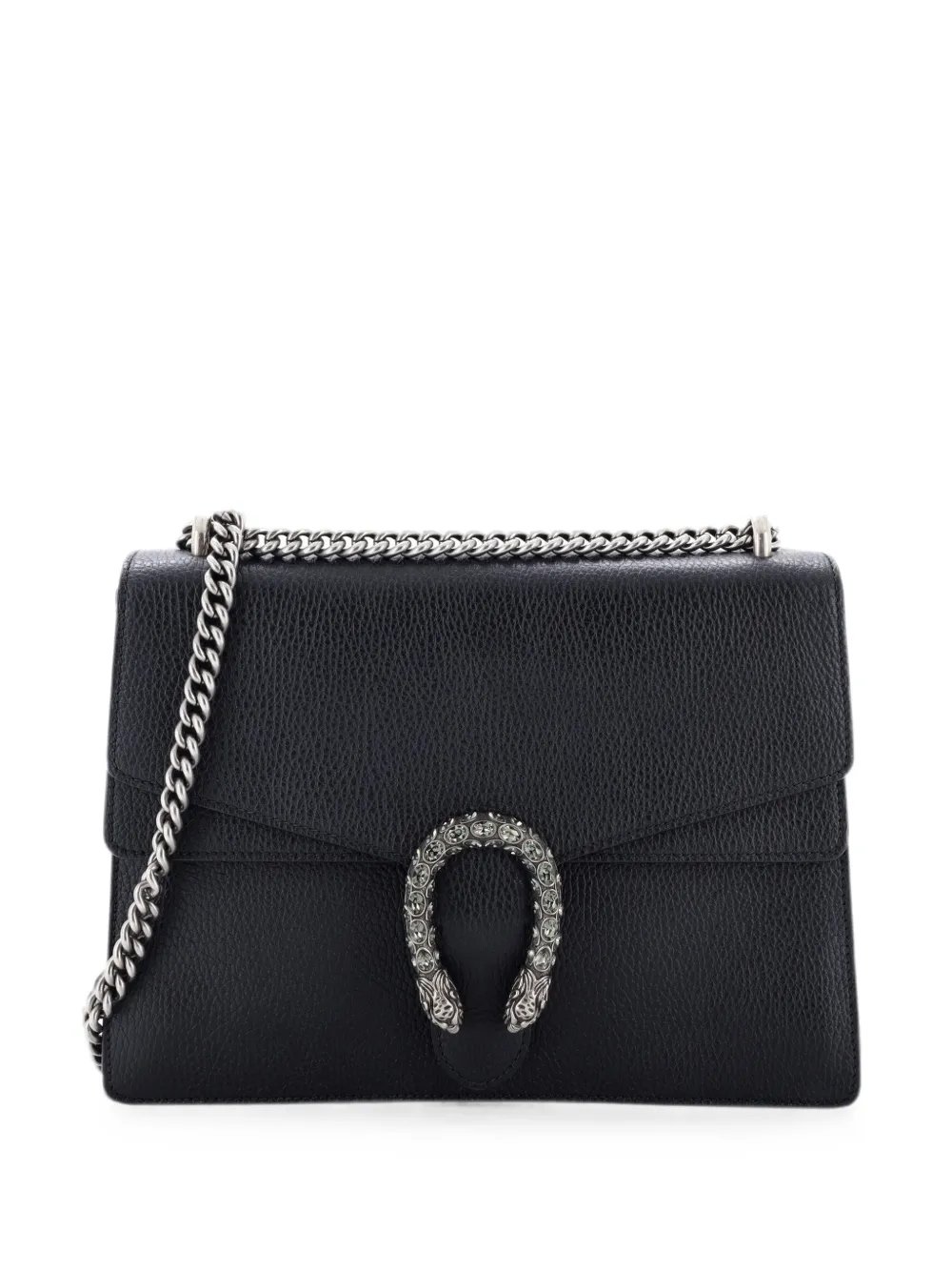 Dionysus Bag Leather Medium shoulder bag