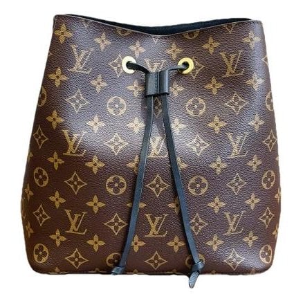 Louis Vuitton NéoNoé leather crossbody bag
