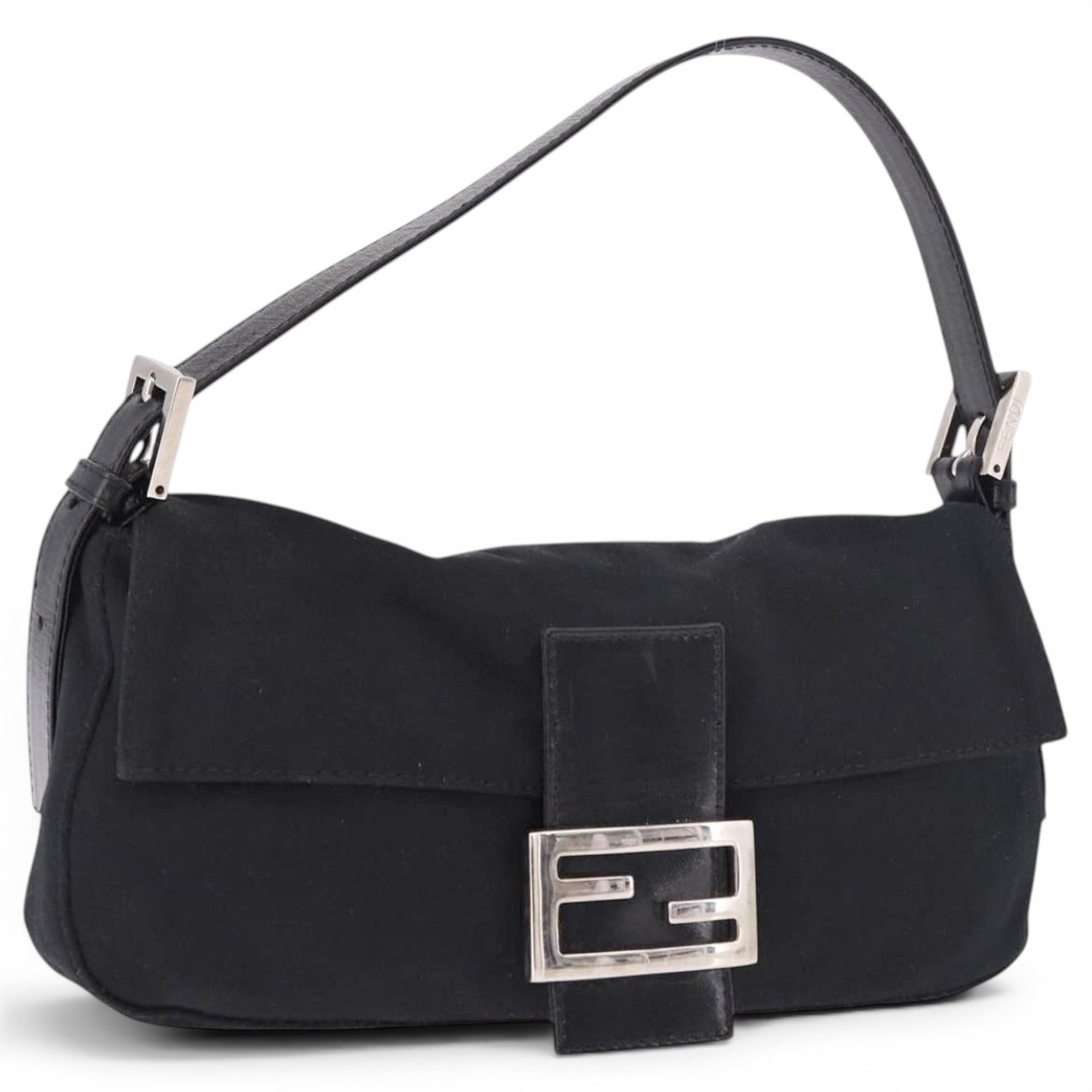 Mamma Baguette leather handbag
