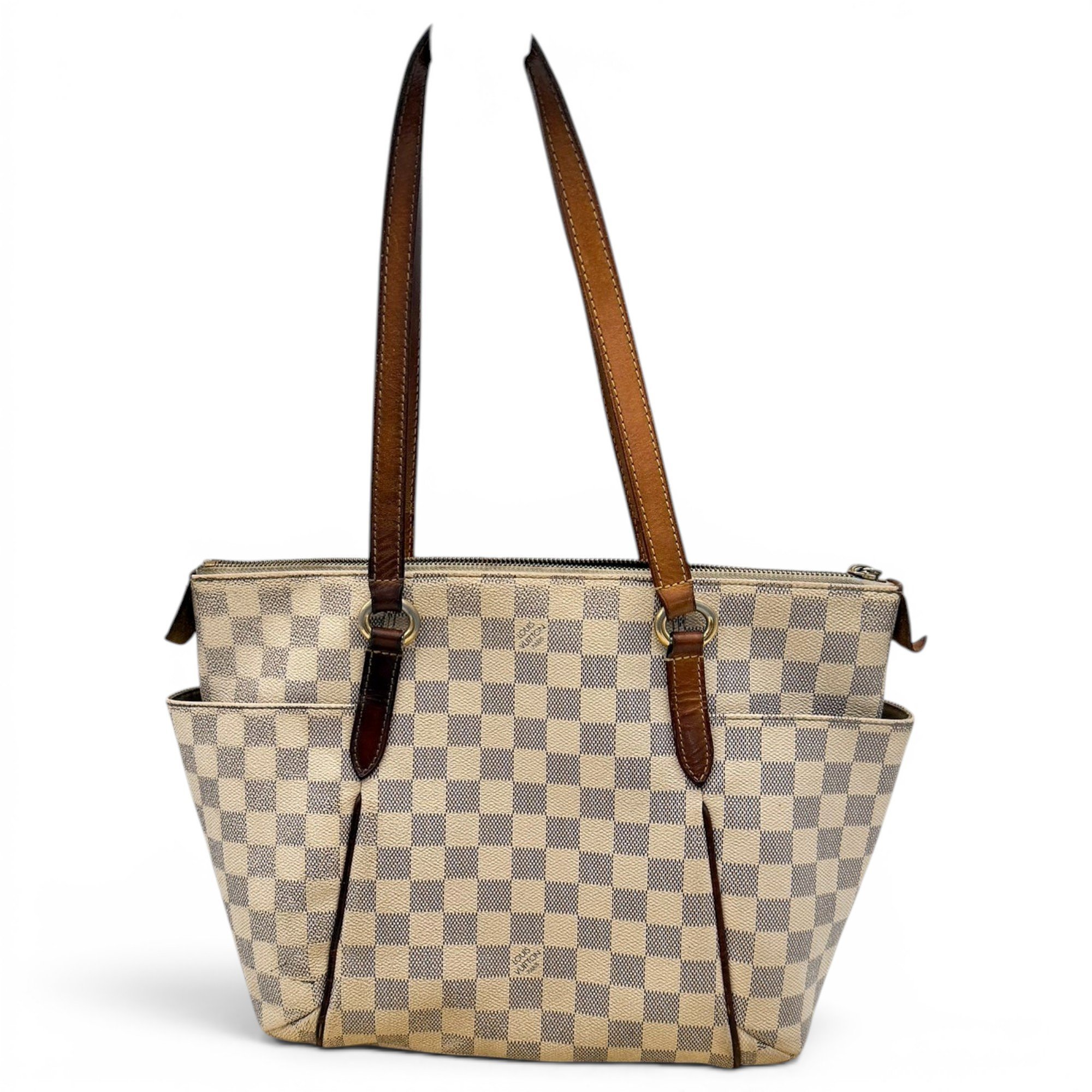 Totally cloth handbag