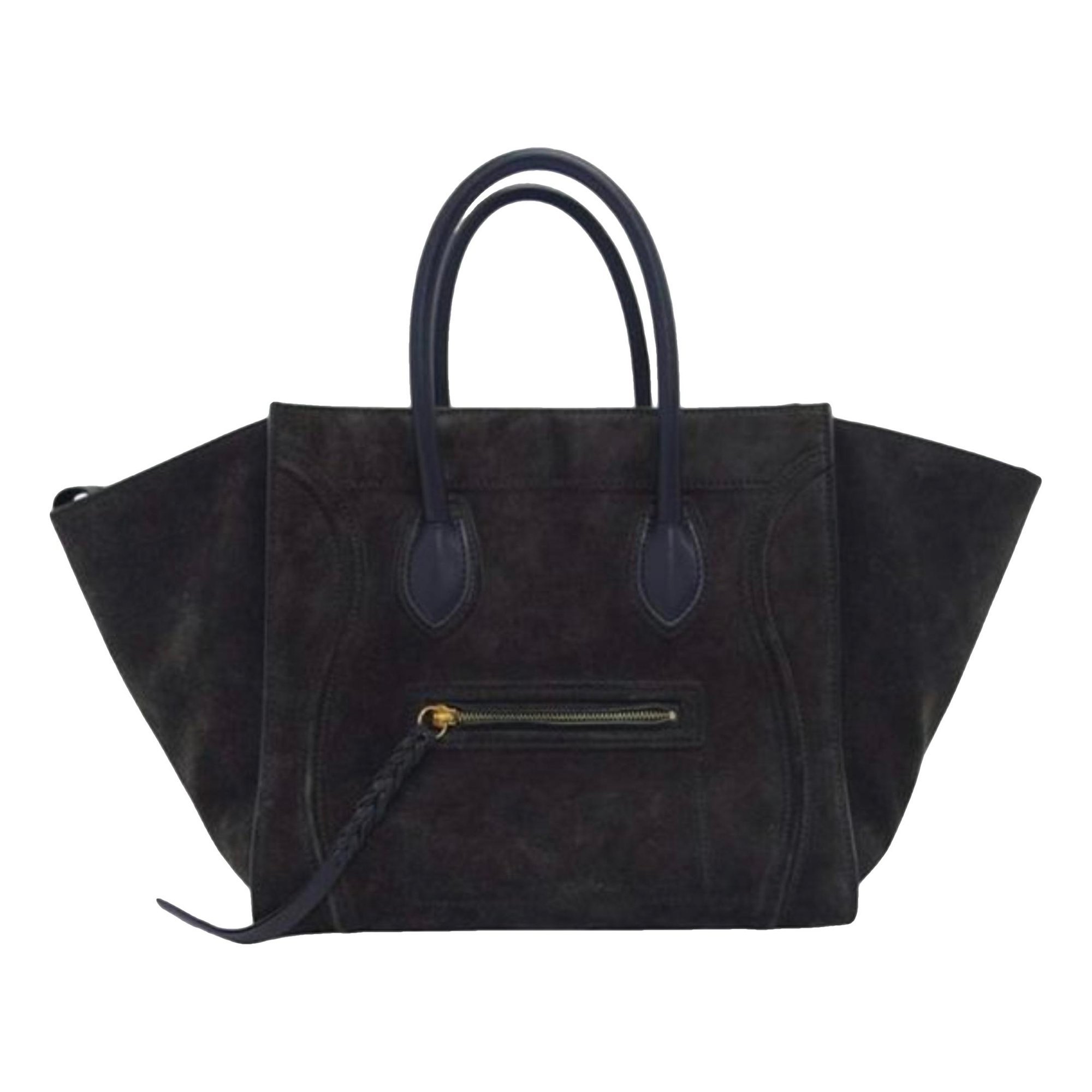 Luggage Phantom leather handbag