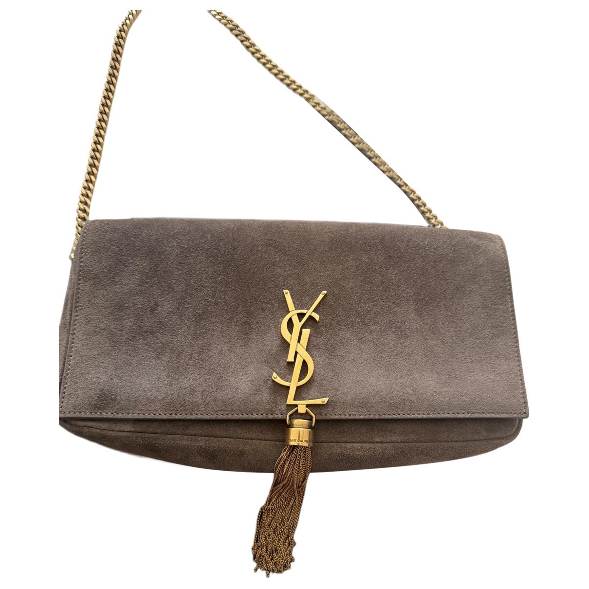 Pompom Kate crossbody bag