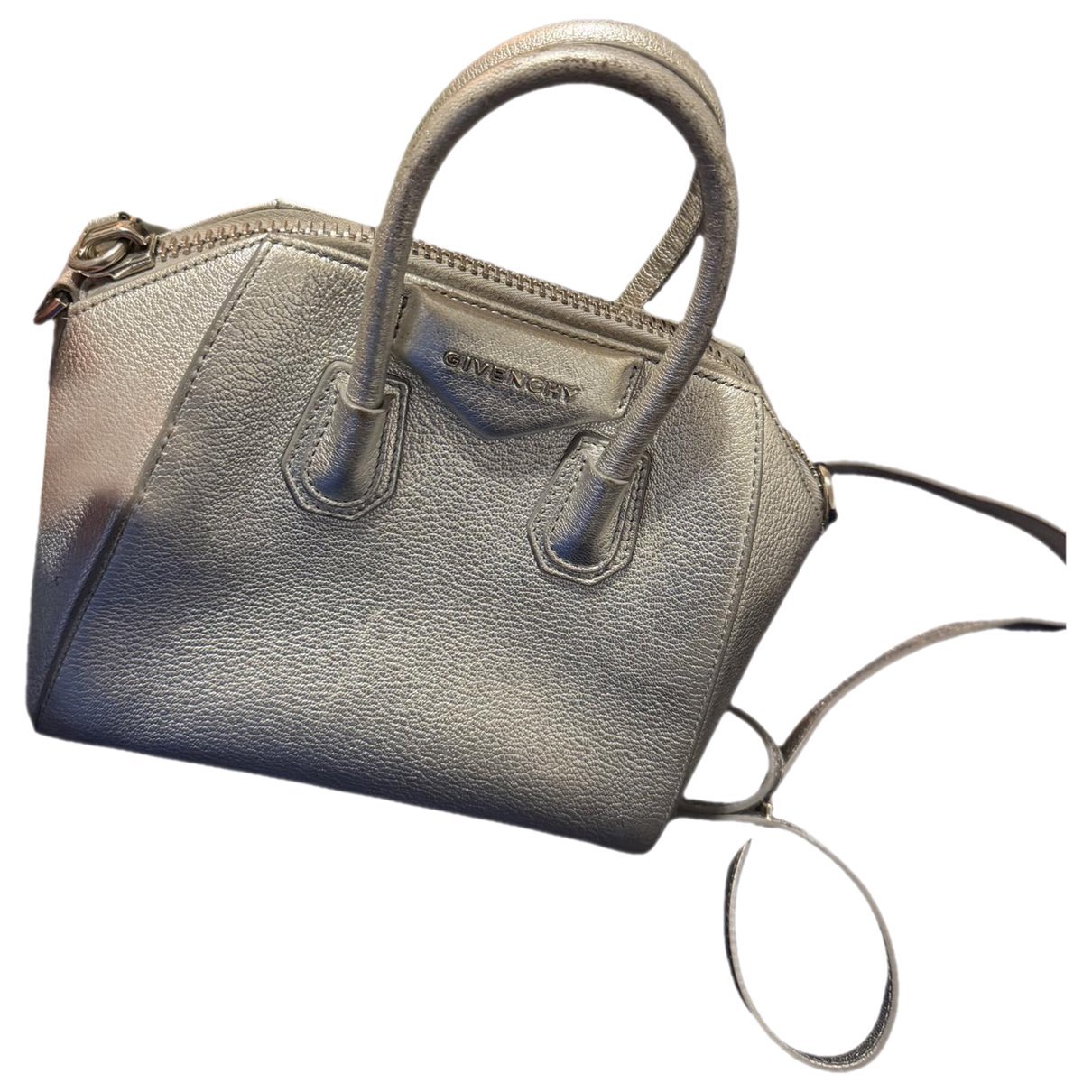 Antigona leather handbag