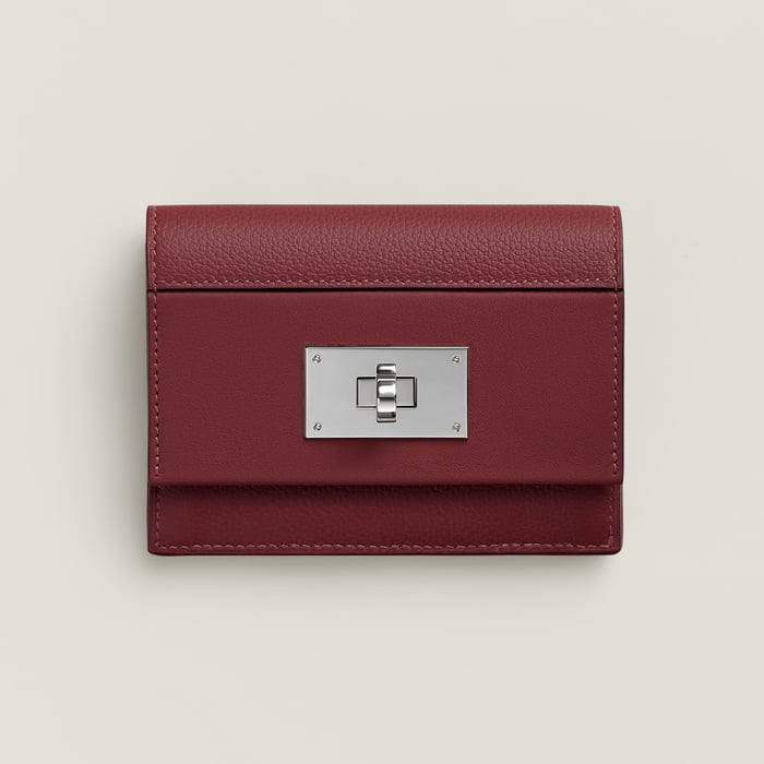 Rouge H 24/24 Compact Wallet