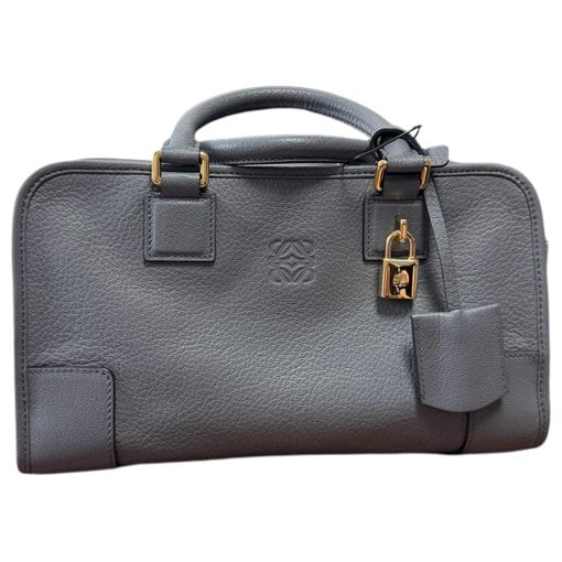 Amazona leather handbag