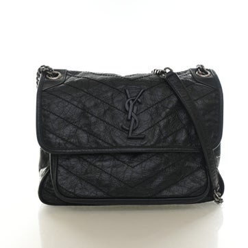 Calfskin Niki Medium