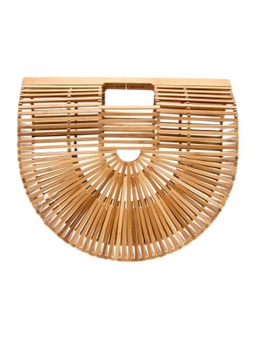 Cult Gaia Bamboo Top Handle Bag w/ Tags