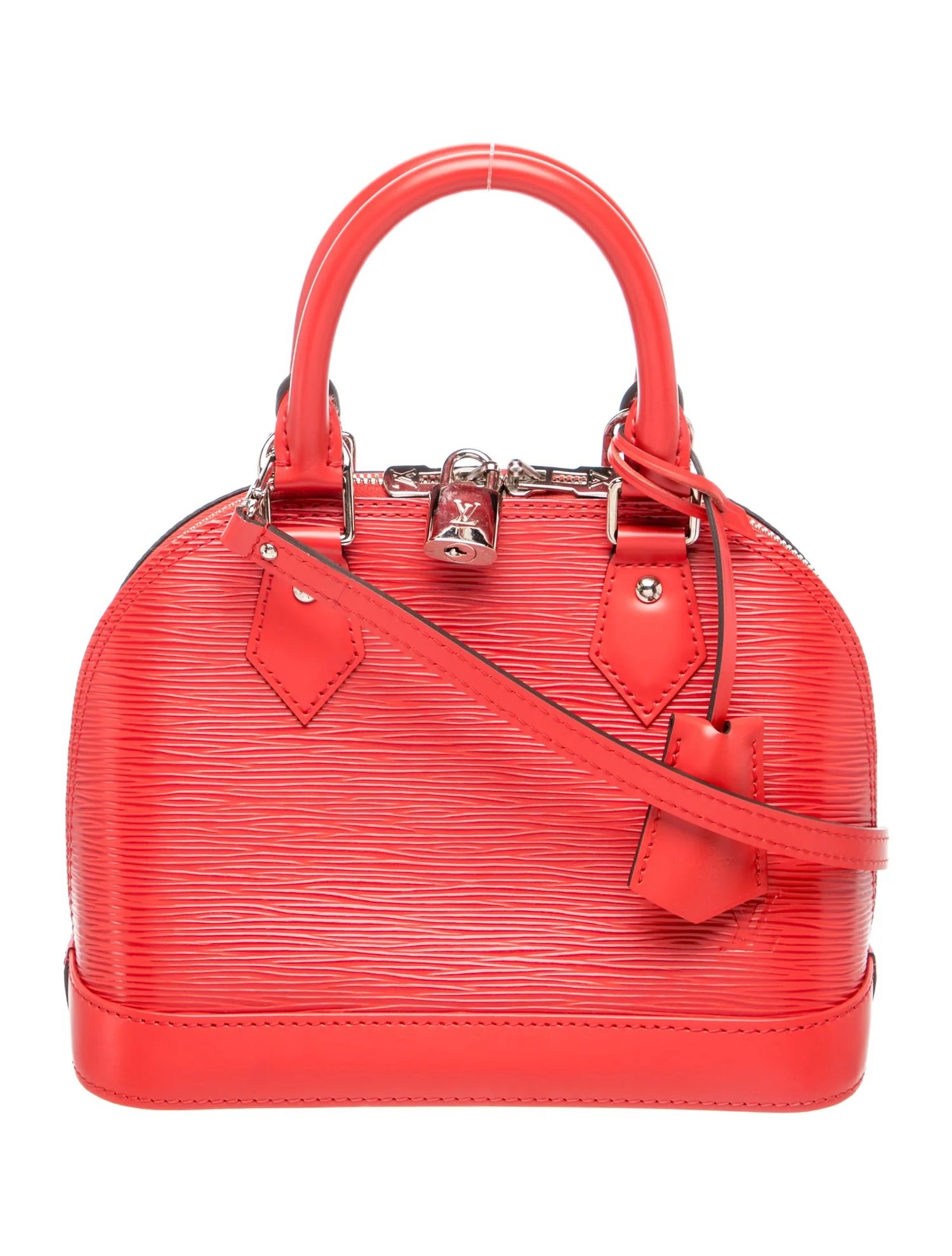 Epi Leather Alma BB