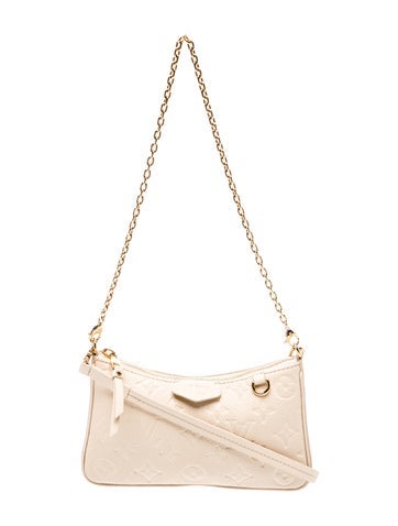 LV Monogram Easy Pouch On Strap