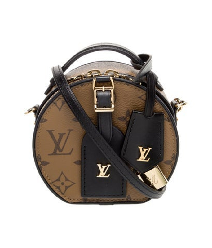 Louis Vuitton Vuitton Monogram Reverse Boite Chapeaux Mini