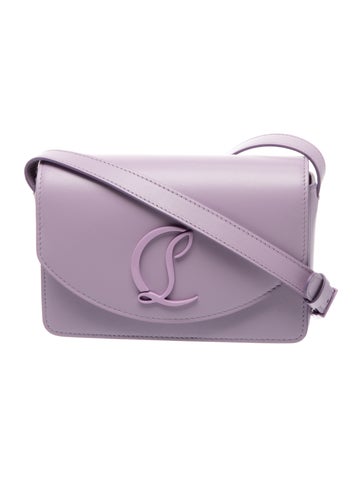 Christian Louboutin Leather Shoulder Bag