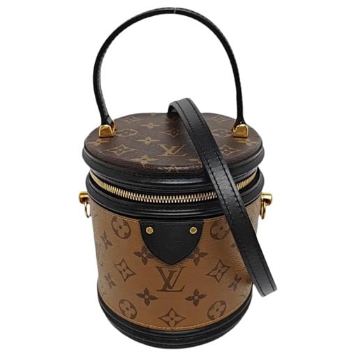Cannes leather handbag