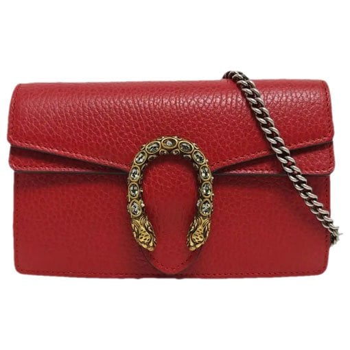 Dionysus leather mini bag