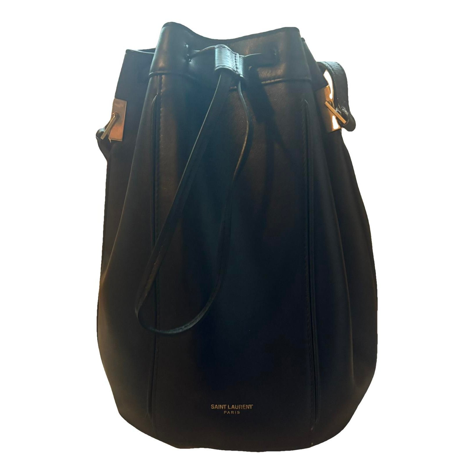 Talitha leather crossbody bag