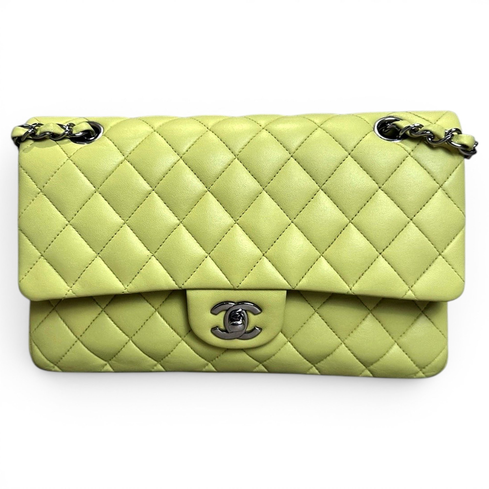Chanel Timeless/Classique leather bag