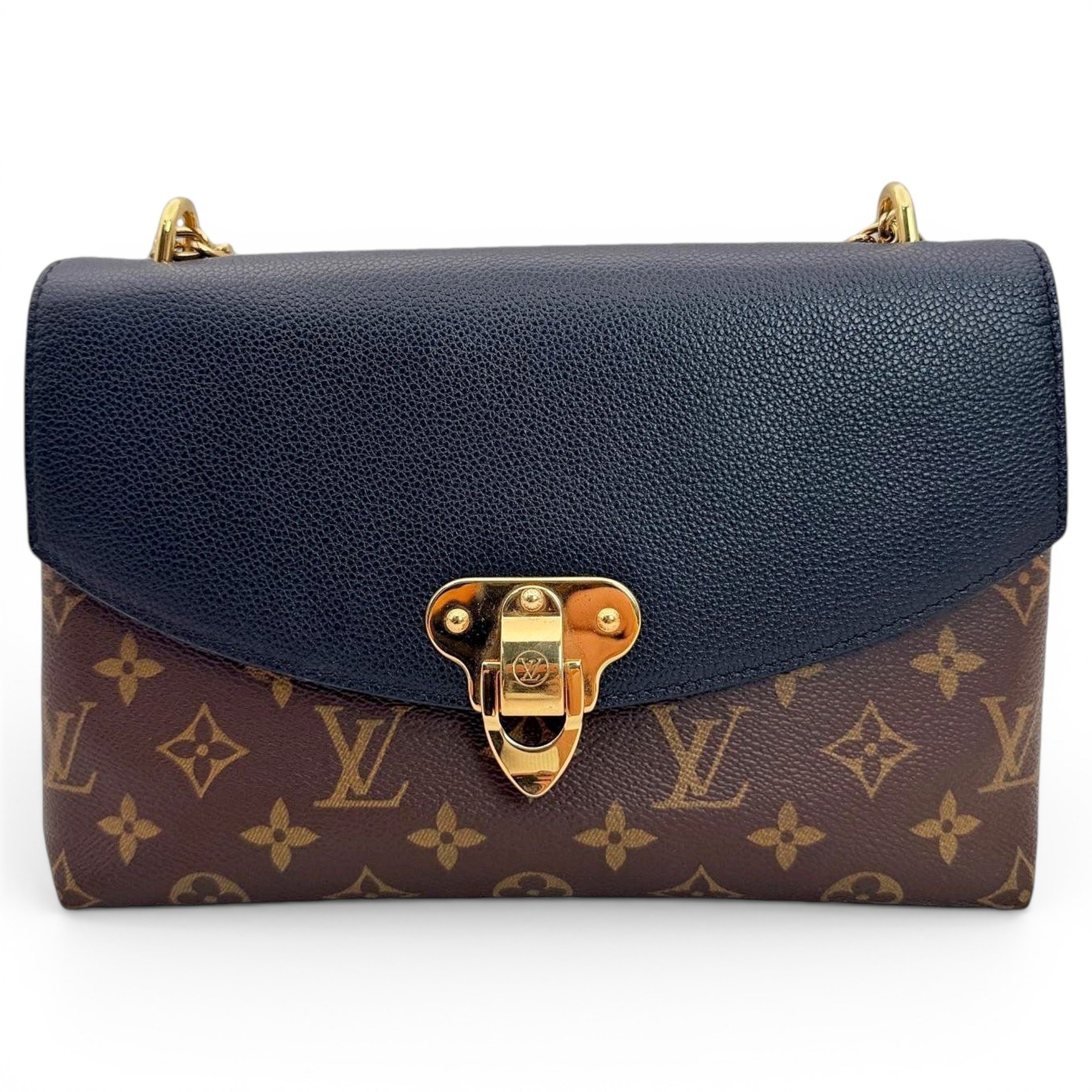 Saint Placide leather handbag