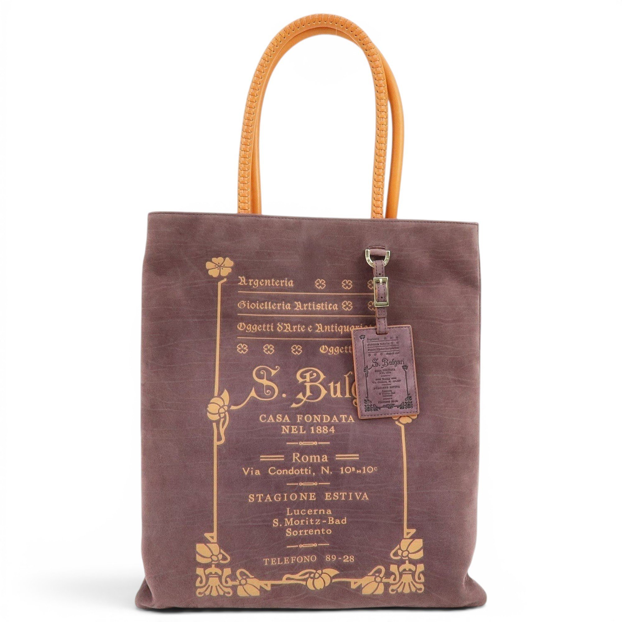 Bvlgari Tote