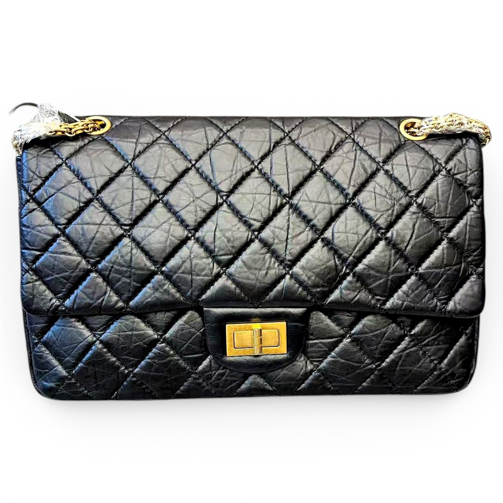 2.55 leather crossbody bag
