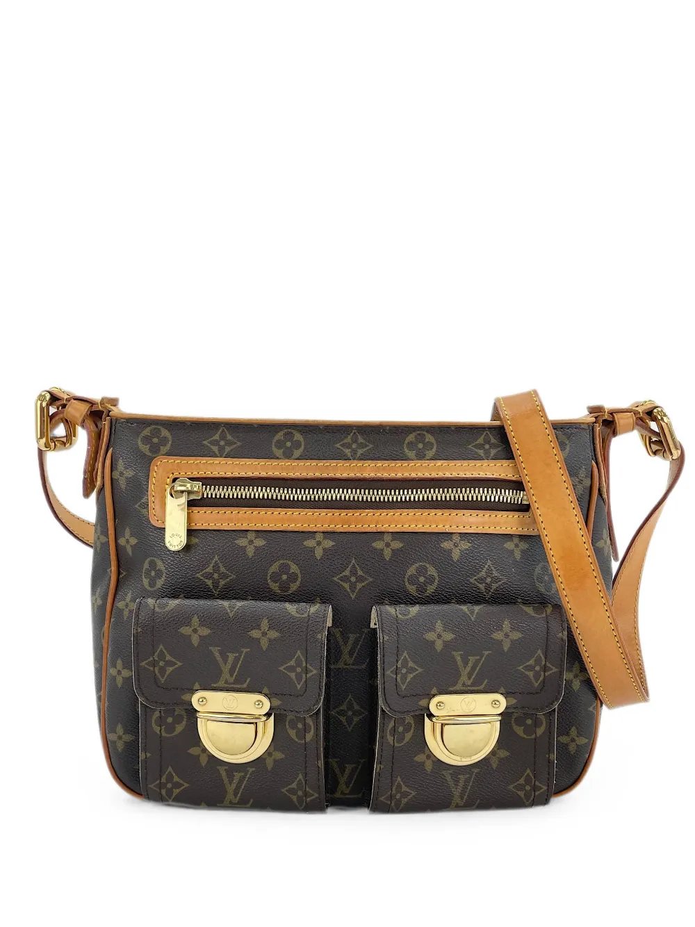 2006 Monogram Hudson GM shoulder bag