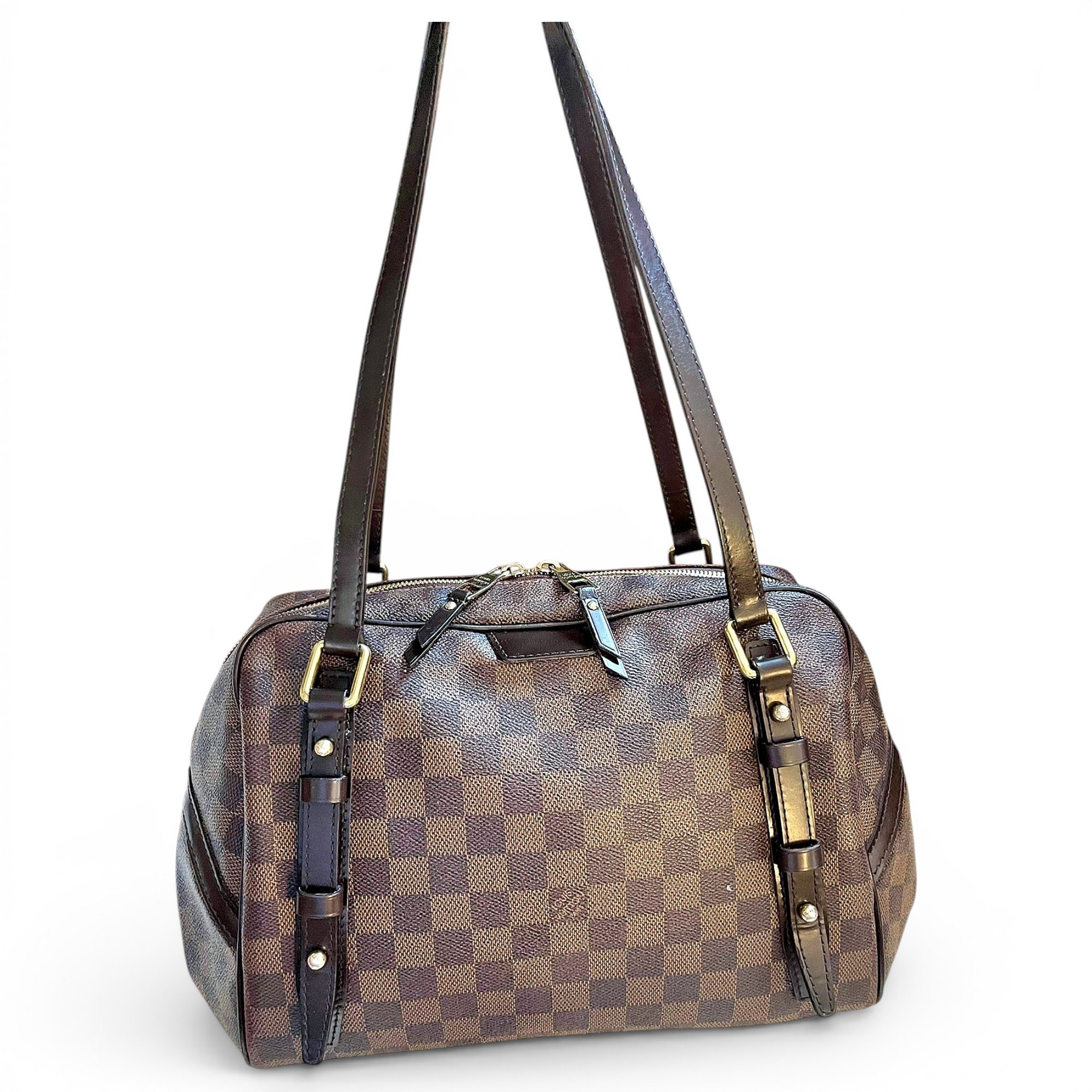 Rivington leather handbag