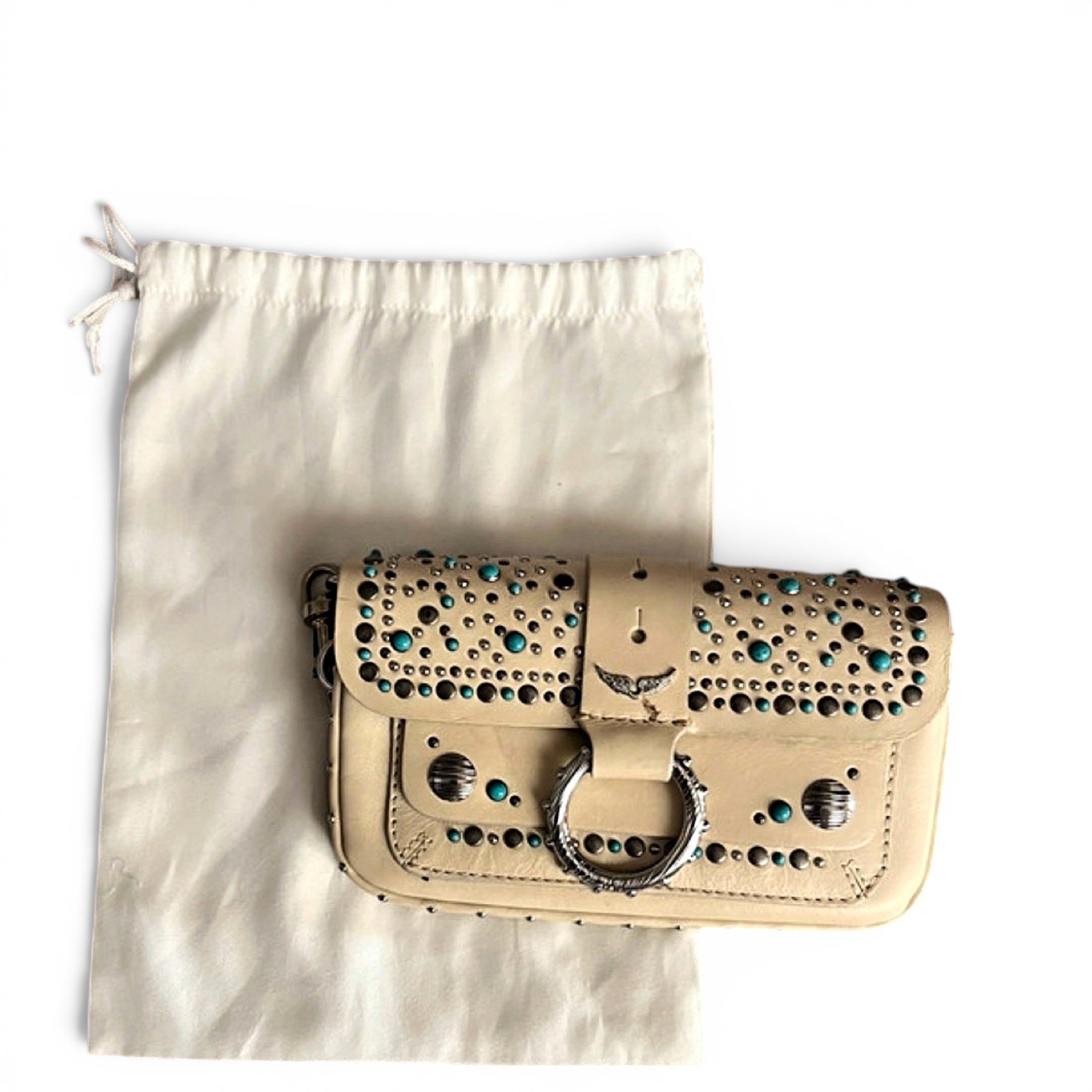 Kate Wallet leather crossbody bag