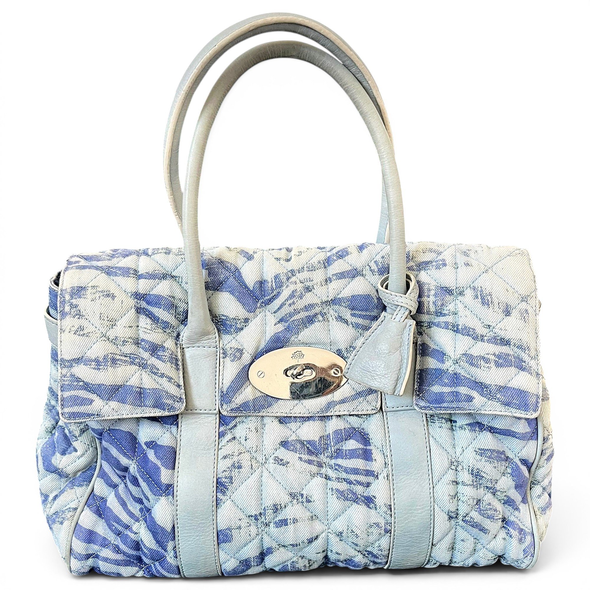 Bayswater cloth handbag